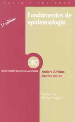 FUNDAMENTOS DE EPIDEMIOLOGIA (5ª ED)