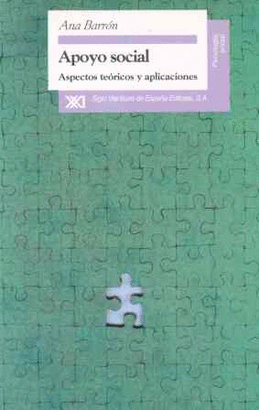 APOYO SOCIAL - ASPECTOS TEORICOS Y APLICACIONES