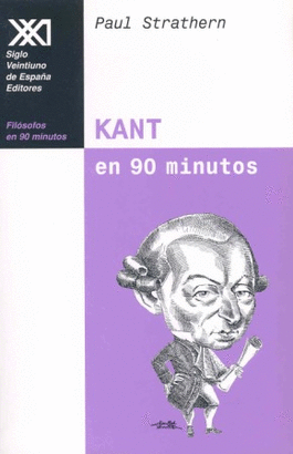 KANT EN 90 MINUTOS