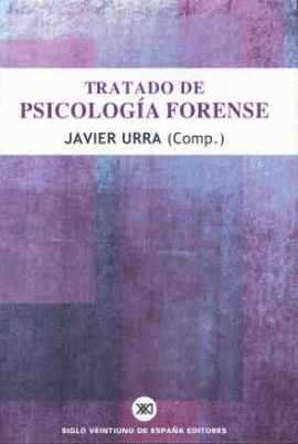 TRATADO DE PSICOLOGIA FORENSE