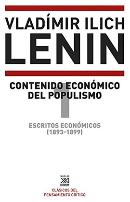 ESCRITOS ECONÓMICOS (1893-1899) 1