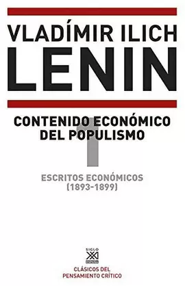 ESCRITOS ECONÓMICOS (1893-1899) 1