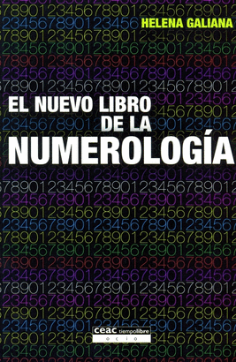 NUEVO LIBRO DE LA NUMEROLOGIA,EL