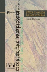 ÉTICA DE LA AYUDA HUMANITARIA