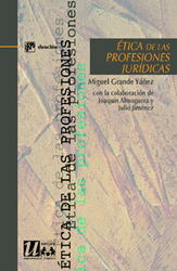 ÉTICA DE LAS PROFESIONES JURÍDICAS