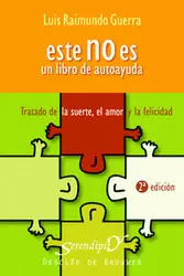 ÉSTE NO ES UN LIBRO DE AUTOAYUDA