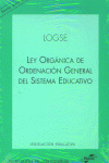 LOGSE, LEY ORGÁNICA DE ORDENACIÓN GENERAL DEL SISTEMA EDUCATIVO