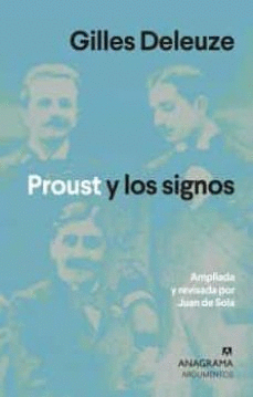 PROUST Y LOS SIGNOS