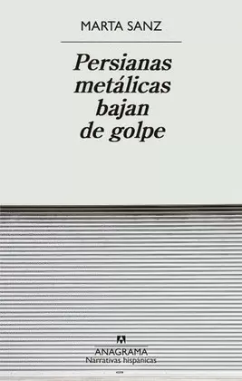 PERSIANAS METÁLICAS BAJAN DE GOLPE