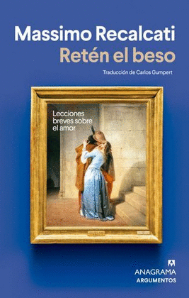 RETÉN EL BESO