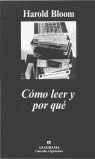 COMO LEER Y PORQUE