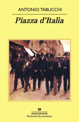 PIAZZA D`ITALIA
