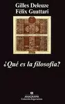 QUE ES LA FILOSOFIA