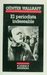 PERIODISTA INDESEABLE, EL