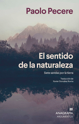 EL SENTIDO DE LA NATURALEZA