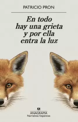 EN TODO HAY UNA GRIETA Y POR ELLA ENTRA LA LUZ