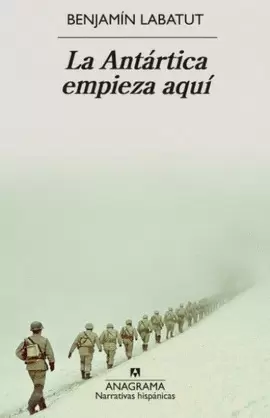 LA ANTÁRTICA EMPIEZA AQUÍ