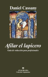 AFILAR EL LAPICERO - GUIA DE REDACCION PARA PROFESIONALES