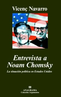 ENTREVISTA A NOAM CHOMSKY - LA SITUACION POLITICA EN ESTADOS UNIDOS