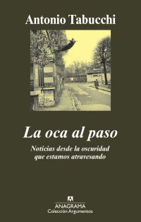 LA OCA AL PASO