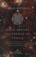 SIETE BREVES LECCIONES DE FISICA