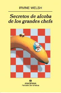 SECRETOS DE LA ALCOBA DE LOS GRANDES CHEFS