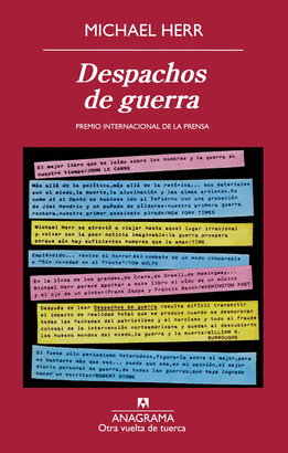 DESPACHOS DE GUERRA (OVT)