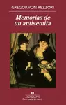 MEMORIAS DE ANTISEMITA