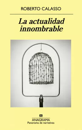 LA ACTUALIDAD INNOMBRABLE