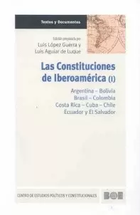 CONSTITUCIONES DE IBEROAMERICA I, LAS