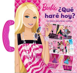 QUE HARE HOY? BARBIE - UN TESORO PARA LLEVAR CONTIGO