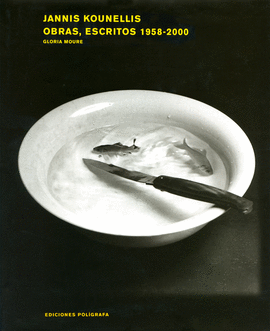 JANNIS KOUNELLIS OBRAS ESCRITOS 1958-2000