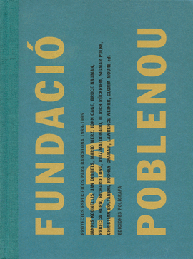 FUNDACIO ESPAI POBLENOU