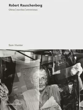 ROBERT RAUSCHENBERG