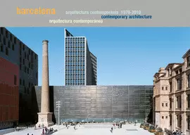 BARCELONA GUIA DE ARQUITECTURA CONTEMPORANEA 1979-2010