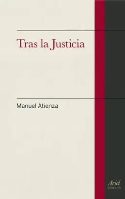 TRAS LA JUSTICIA