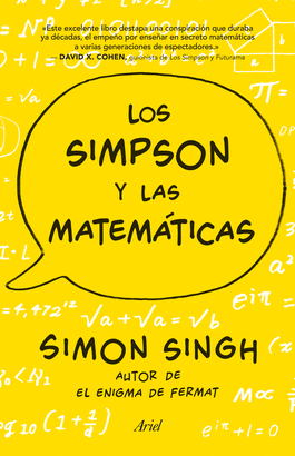 LOS SIMPSON Y LAS MATEMÁTICAS