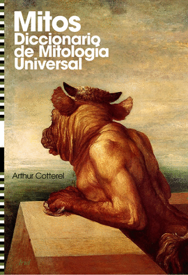 MITOS - DICCIONARIO DE MITOLOGIA UNIVERSAL
