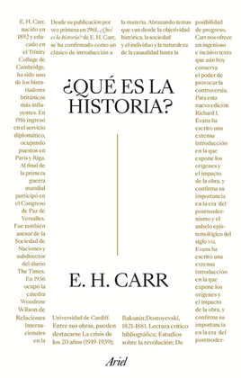 ¿QUE ES LA HISTORIA?
