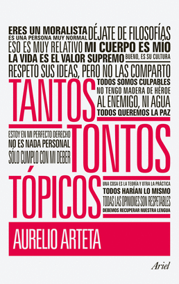 TANTOS TONTOS TOPICOS