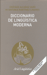 DICCIONARIO DE LINGUISTICA MODERNA 2ED AMPLIADA