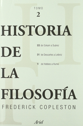 HISTORIA DE LA FILOSOFIA TOMO 2