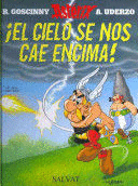 ASTERIX EL CIELO SE NOS CAE ENCIMA