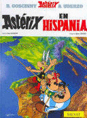 ASTERIX EN HISPANIA