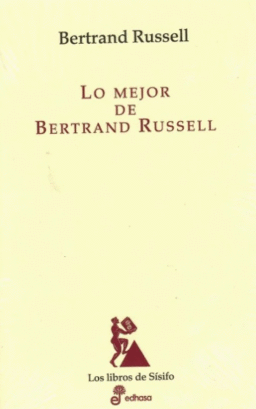 LO MEJOR DE BERTRAND RUSSELL