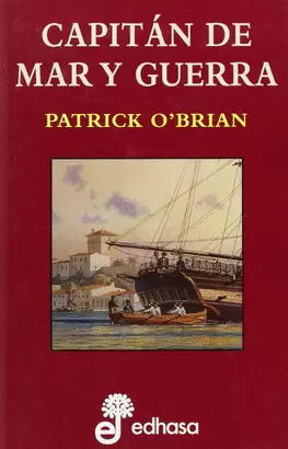 CAPITAN DE MAR Y GUERRA  (ROJA)