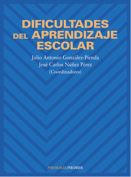 DIFICULTADES DE APRENDIZAJE ESCOLAR