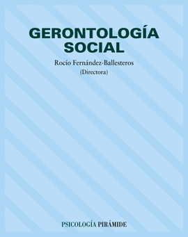 GERONTOLOGÍA SOCIAL