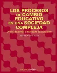 PROCESOS DE CAMBIO EDUCATIVO