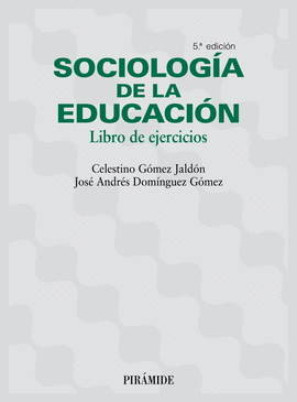 SOCIOLOGIA DE LA EDUCACION